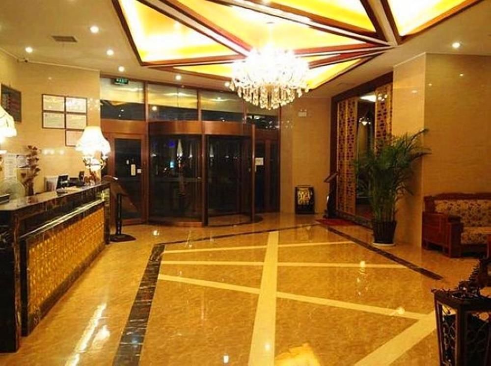Dongwu Yijing Haodi Hotel Suzhou (Jiangsu) Exterior photo
