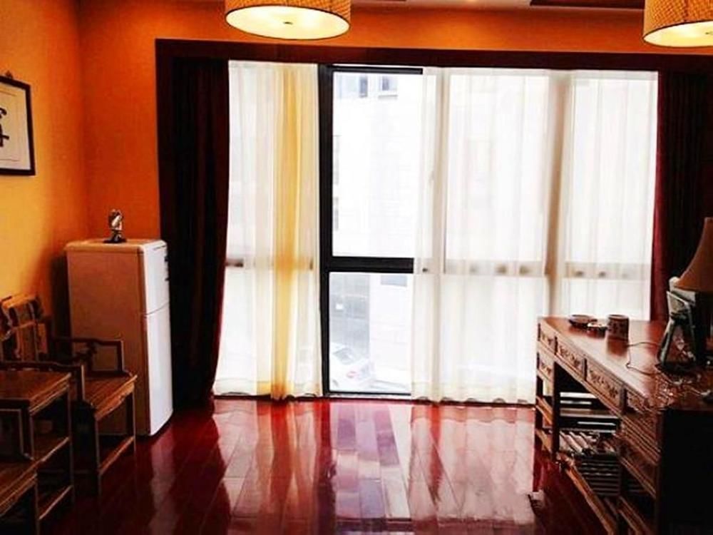 Dongwu Yijing Haodi Hotel Suzhou (Jiangsu) Exterior photo
