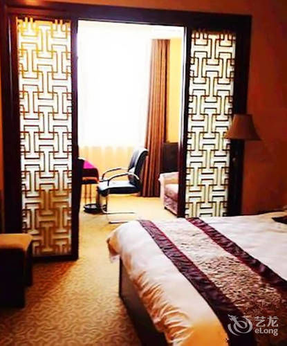 Dongwu Yijing Haodi Hotel Suzhou (Jiangsu) Exterior photo